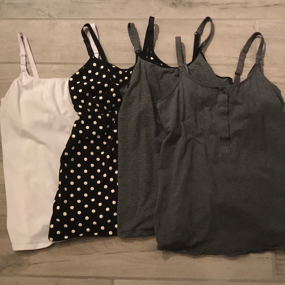 Nursing top bundle